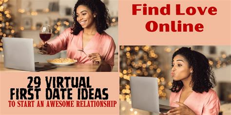 virtual first date ideas